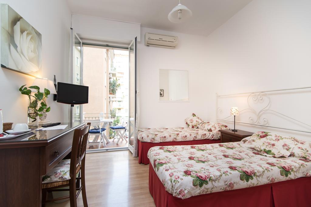 Le Rose B&B Rom Zimmer foto
